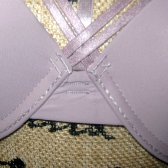 Youmita Toadstool Caged Plunge Push Up 34C Bra NWT - Picture 2 of 12